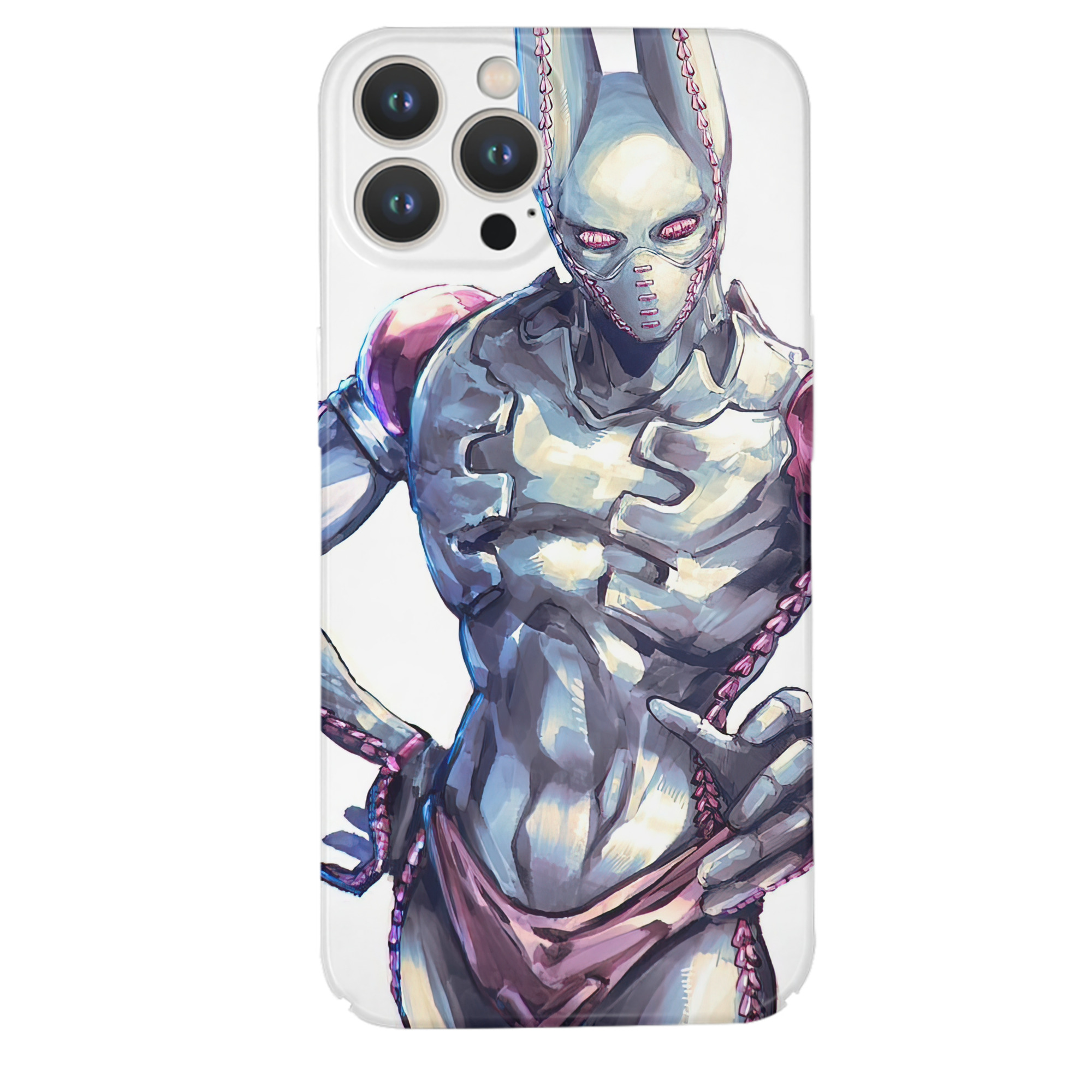 （画像用） ジョジョの奇妙な冒険 JoJo's Bizarre Adventure 【iPhone 14シリーズ対応】ハードケース